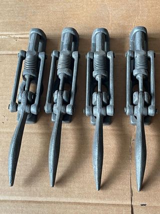 tanca puerta camión