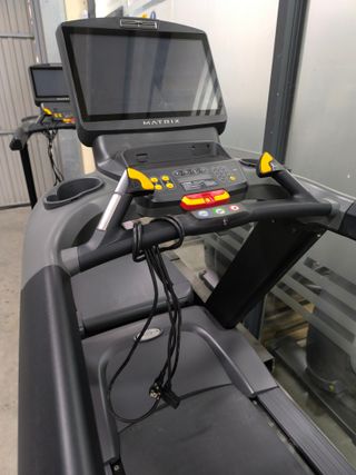 Cinta de Correr MATRIX T7X