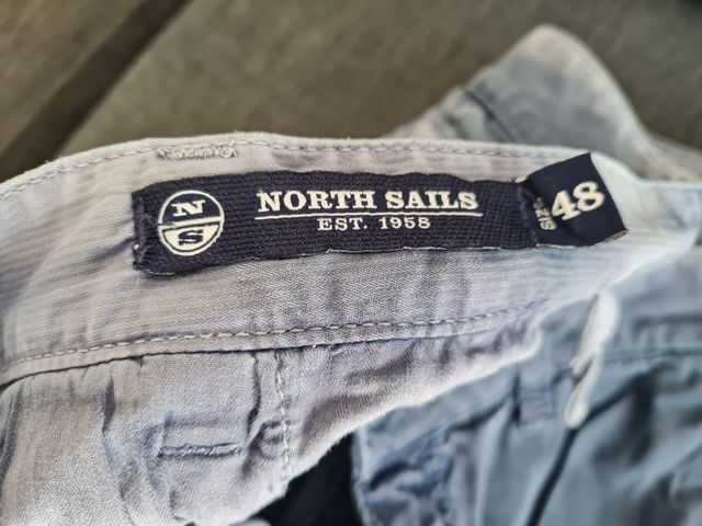Pantaloncini uomo taglia 48 North Sails