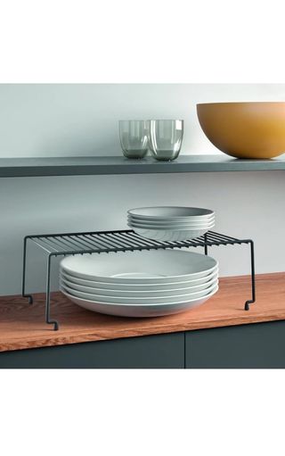 Metaltex Lava Estanteria platos 47x23x15