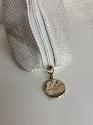 NECESER GIORGIO ARMANI BLANCO NUEVO