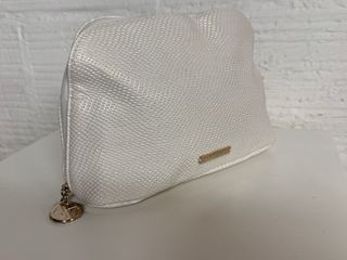 NECESER GIORGIO ARMANI BLANCO NUEVO