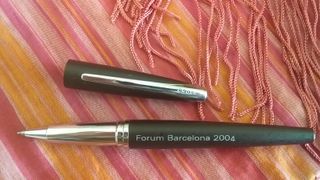 -Boligrafo Rollerball ATX - marca CROSS  -