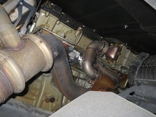DESPIECE MOTOR MERCEDES OM470LA / EURO6