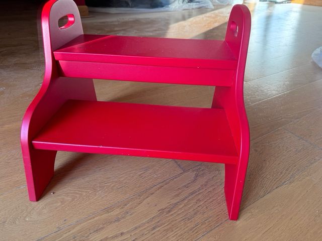 Tabuerte escalon escalera para niños