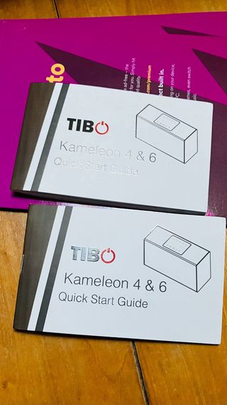 Tibo Kameleon 4