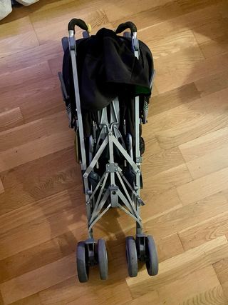 Silla paseo paraguas Maclaren Techno XLR