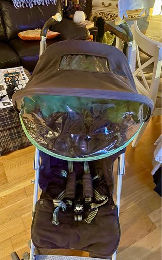 Silla paseo paraguas Maclaren Techno XLR