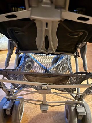 Silla paseo paraguas Maclaren Techno XLR