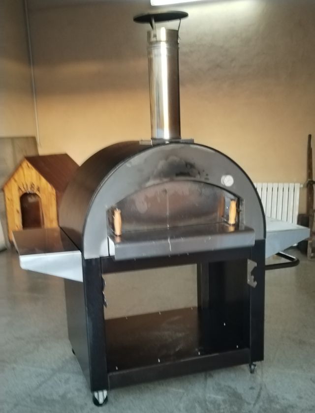 HORNO DE LEÑA 4 MORI