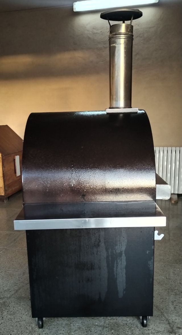 HORNO DE LEÑA 4 MORI