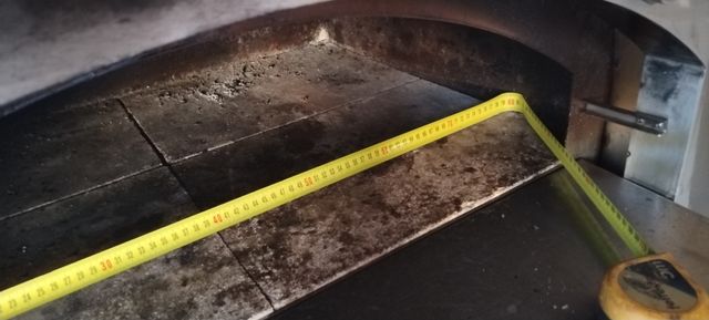 HORNO DE LEÑA 4 MORI