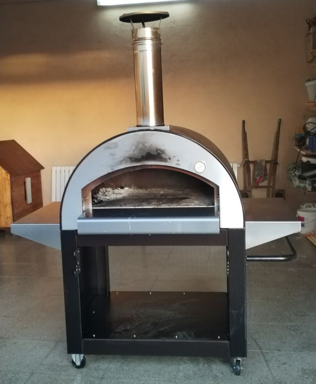 HORNO DE LEÑA 4 MORI