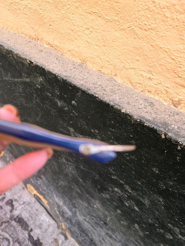 Abanico pericon antiguo postales de Sevilla