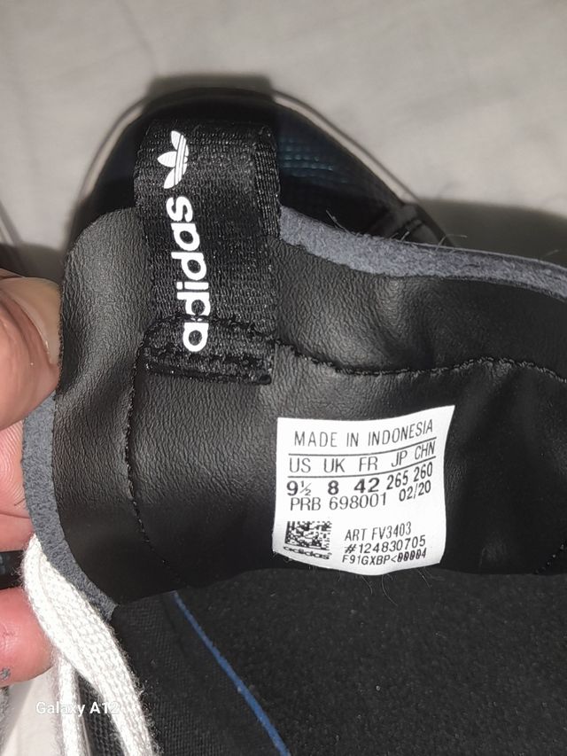 Zapatillas de adidas