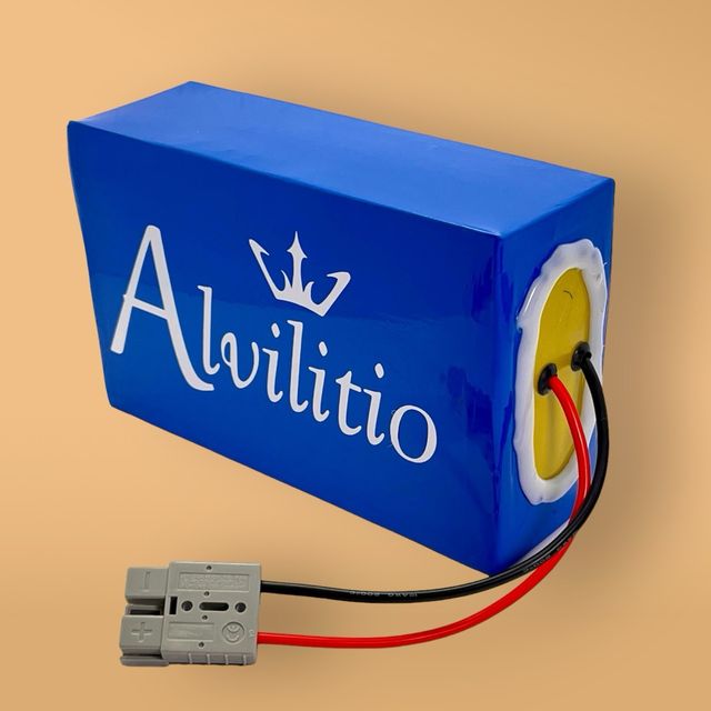 Bateria de litio 36v 12ah