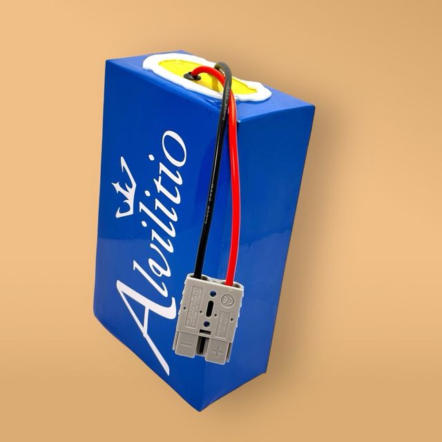 Bateria de litio 36v 12ah