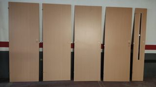 Puertas de interior Haya