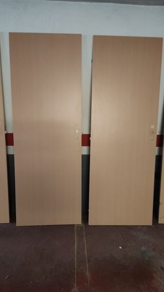 Puertas de interior Haya