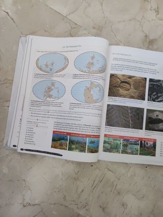 Libro biología and geology 4 secundaria