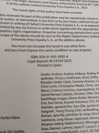 Libro biología and geology 4 secundaria