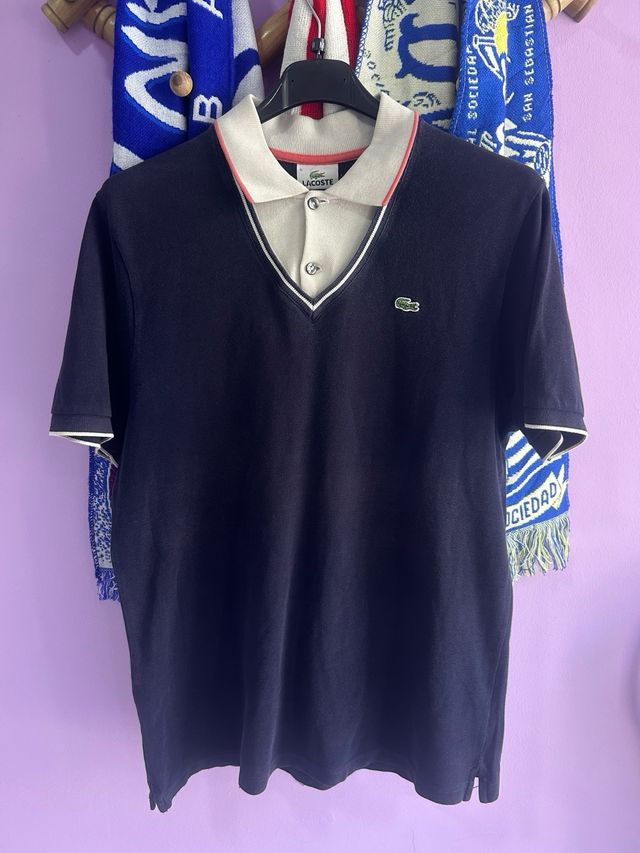 LOTE POLOS MARCA MIX