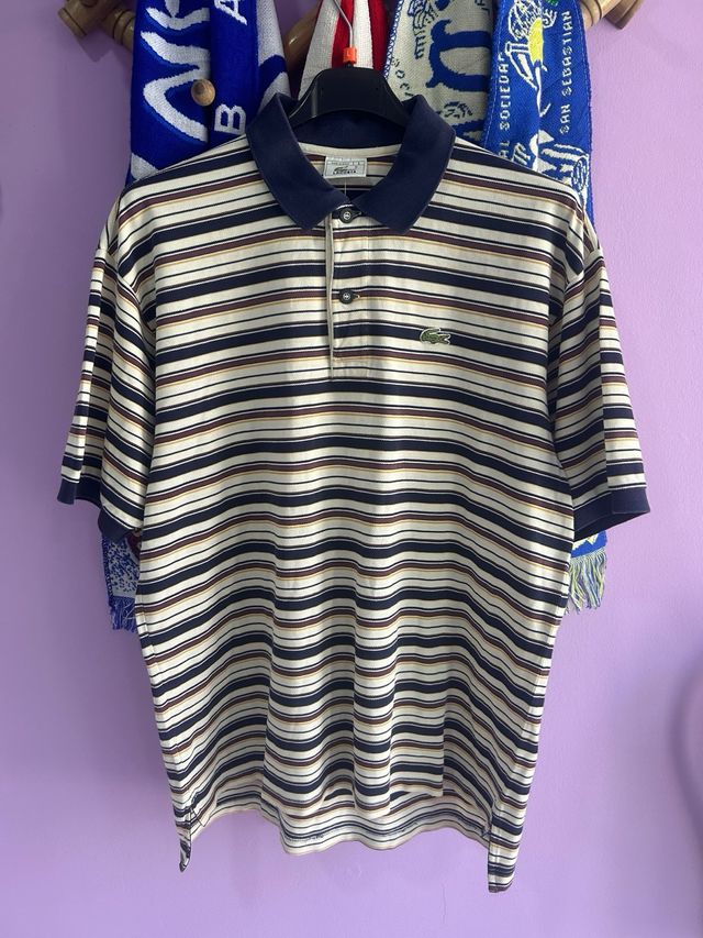 LOTE POLOS MARCA MIX