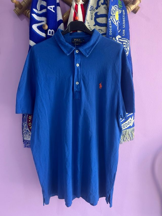 LOTE POLOS MARCA MIX