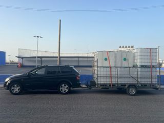 DEPOSITOS IBC 1000 LITROS