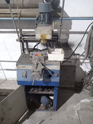 taller 800m2 para hierro y aluminio