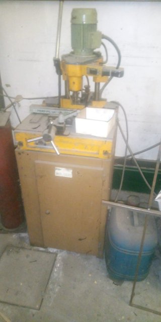 venta taller aluminio
