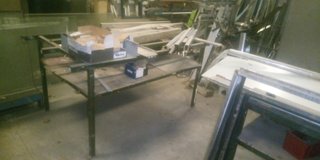 venta taller aluminio