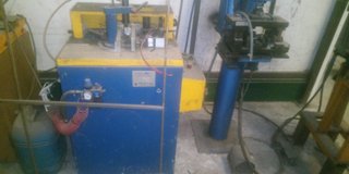 venta taller aluminio