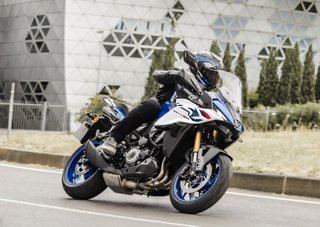 SUZUKI GSX-S1000GX