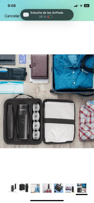 Plancha para Camisas automática