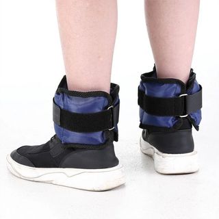 Lastres Pesas de 0.5 kilos cada una 1 kg en total