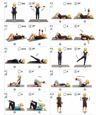 Lastres Pesas de 0.5 kilos cada una 1 kg en total