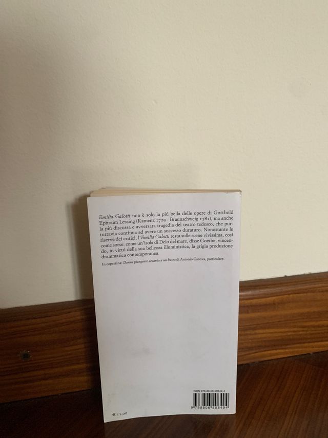 Emilia Galotti