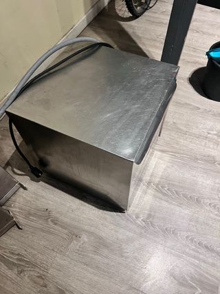 lavavasos industrial Sammic