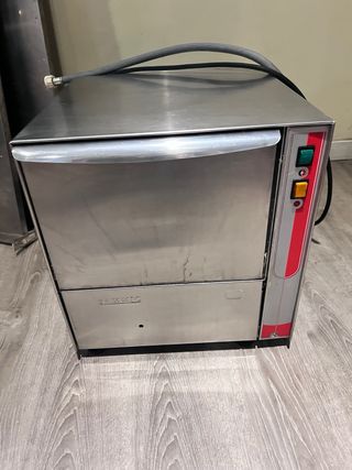 lavavasos industrial Sammic