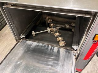 lavavasos industrial Sammic