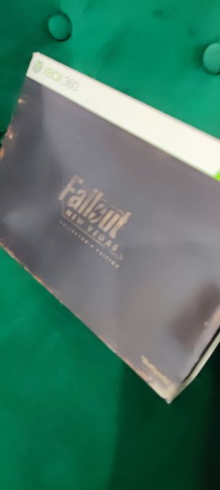 Fallout New Vegas collector XBOX 360
