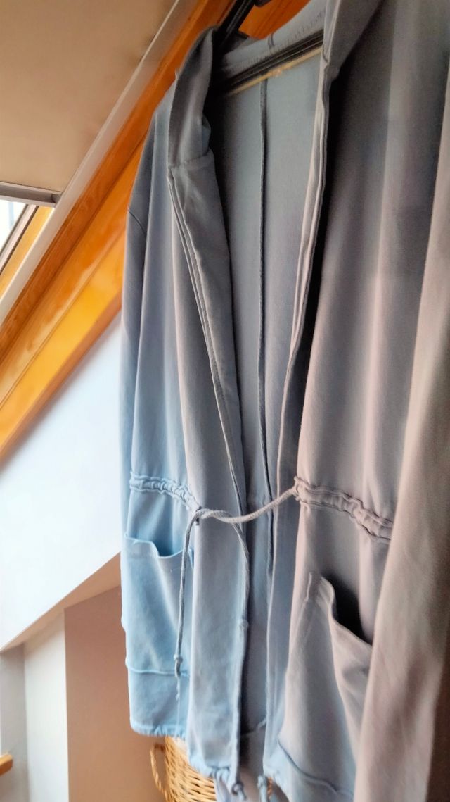 Chaqueta y pantalón