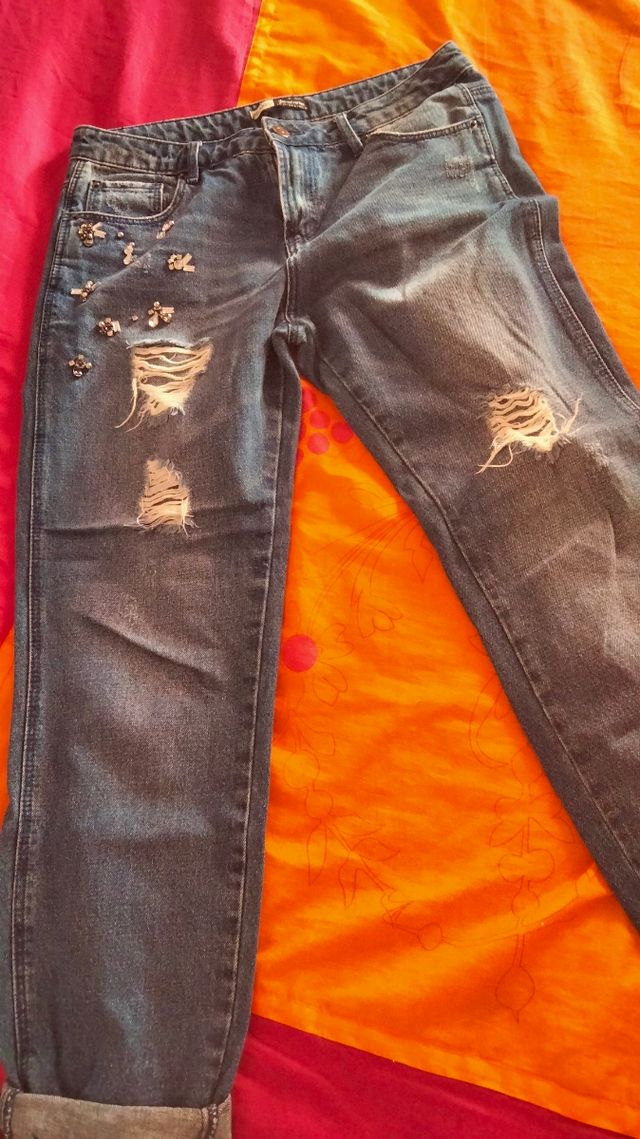 Chaqueta y pantalón