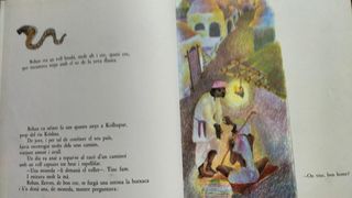 Conte infantil Rehan