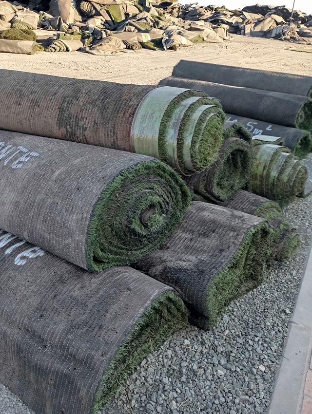 🌱 Césped Artificial Reciclado 🌱