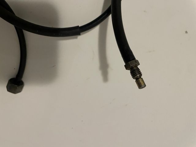 Cable de boja de aceite w115