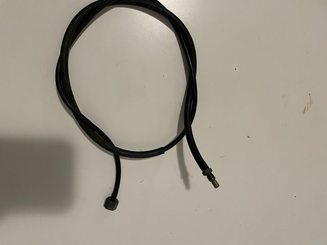 Cable de boja de aceite w115