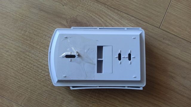 Cronotermostato mundo control