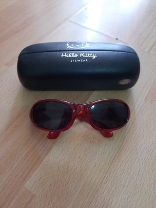 Gafas  sol para niña  a partir  de 1año.